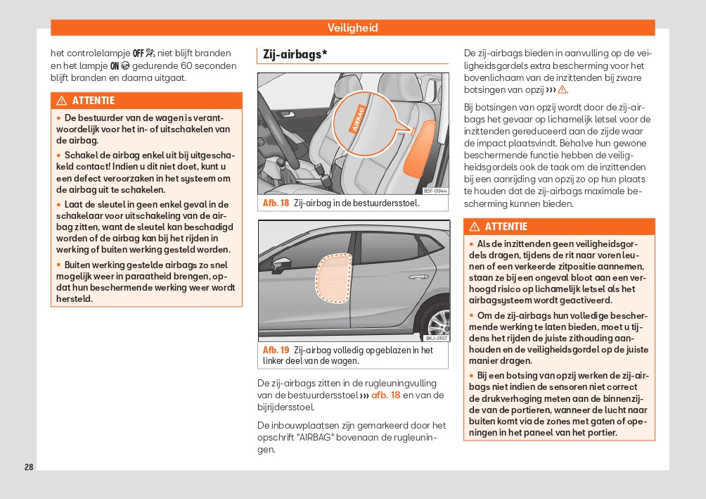 2021 Seat Ibiza Gebruikershandleiding | Nederlands