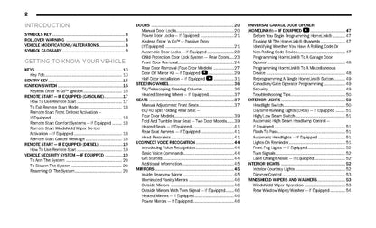 2023 Jeep Wrangler Owner's Manual | English