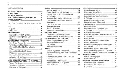 2022 Jeep Wrangler Owner's Manual | English