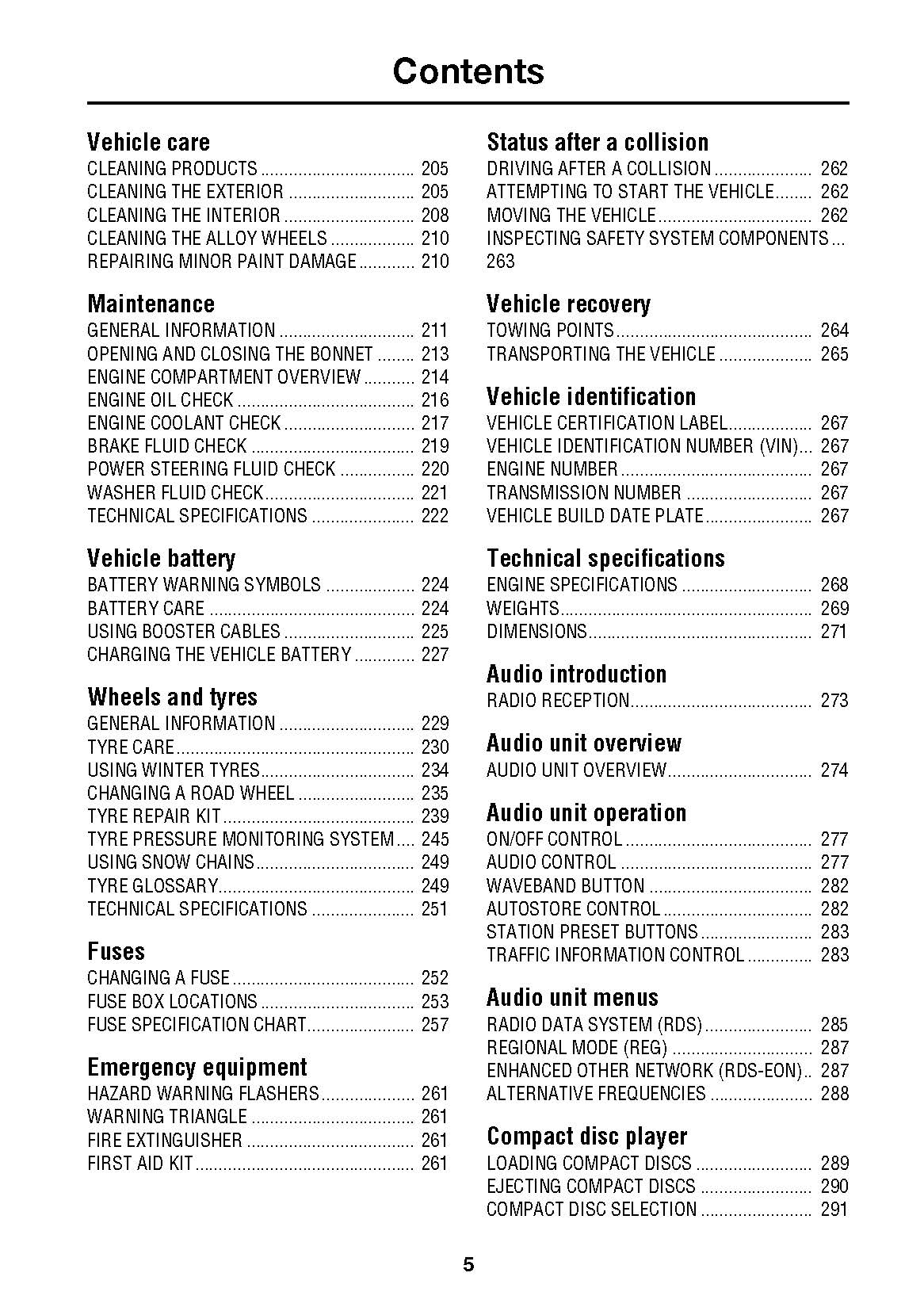 2008 Jaguar XK Owner's Manual | English