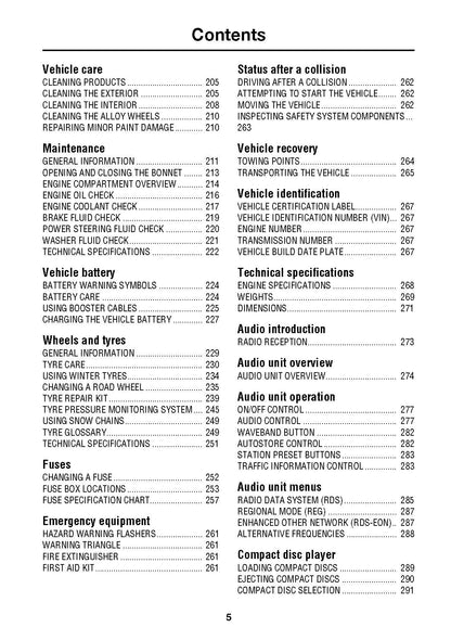 2008 Jaguar XK Owner's Manual | English