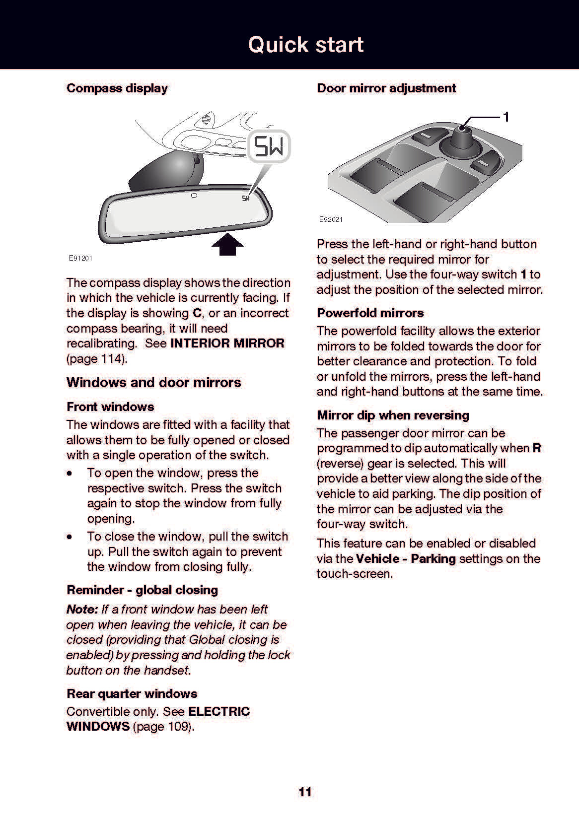 2008 Jaguar XK Owner's Manual | English