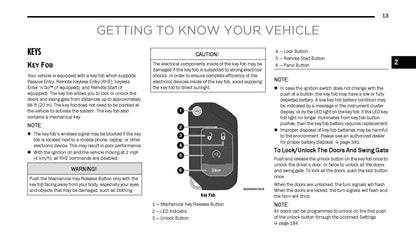 2023 Jeep Wrangler Owner's Manual | English