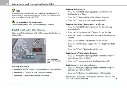 2007 Audi S4/S4 Limousine Owner's Manual | English