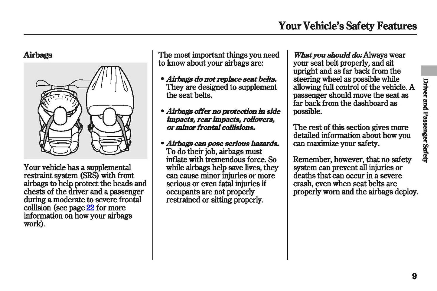 2007 Honda S2000 Owner's Manual | English