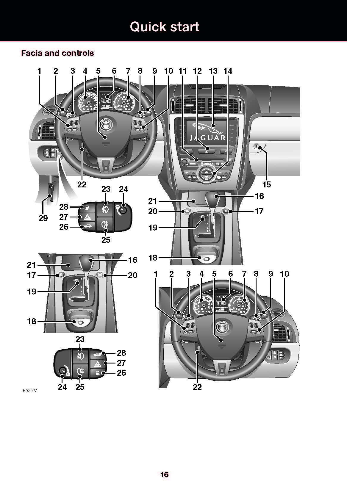 2008 Jaguar XK Owner's Manual | English