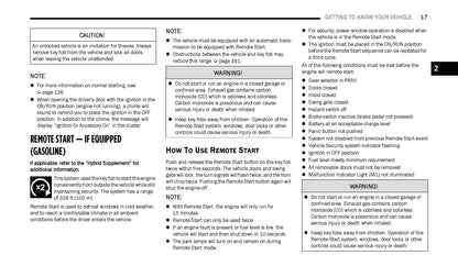 2023 Jeep Wrangler Owner's Manual | English