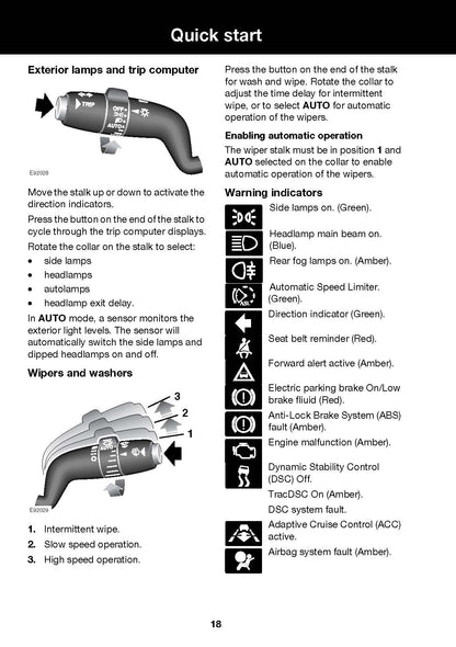 2008 Jaguar XK Owner's Manual | English