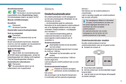 2019-2022 Peugeot Partner Bedienungsanleitung | Niederländisch