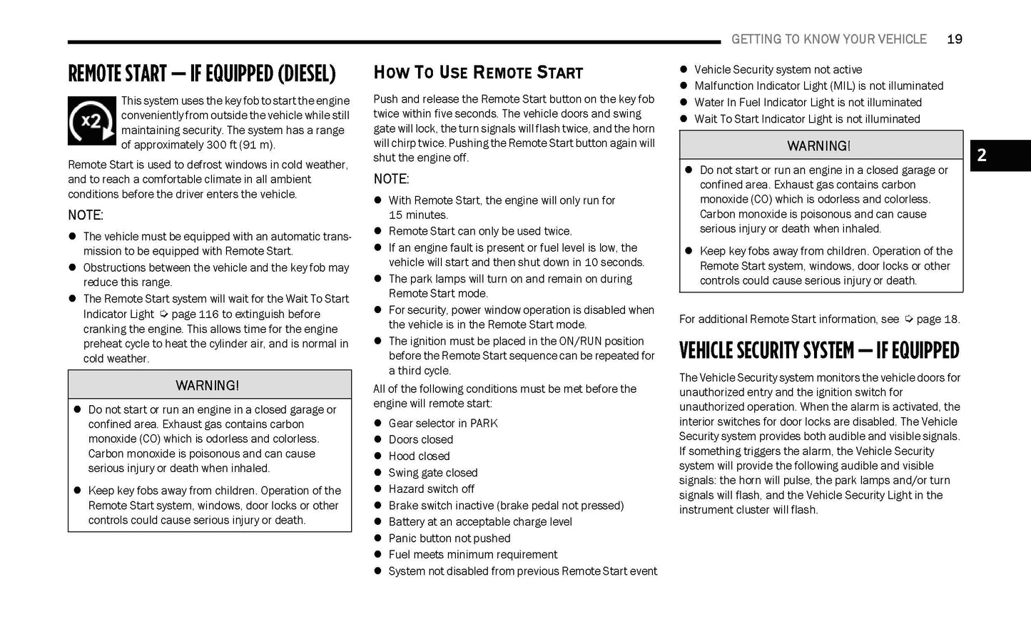 2023 Jeep Wrangler Owner's Manual | English