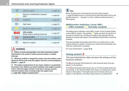 2007 Audi S4/S4 Limousine Owner's Manual | English