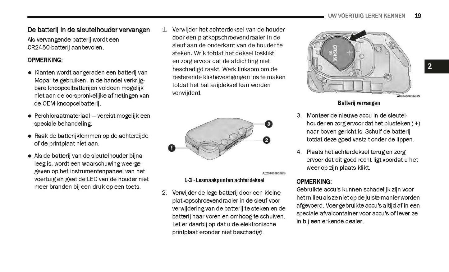 2021 Jeep Wrangler Owner's Manual | Dutch