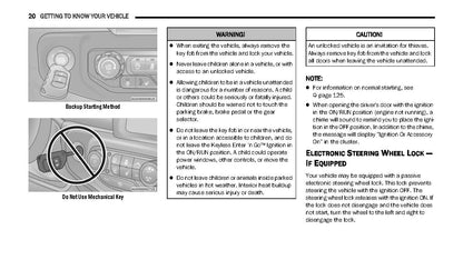 2022 Jeep Wrangler Owner's Manual | English