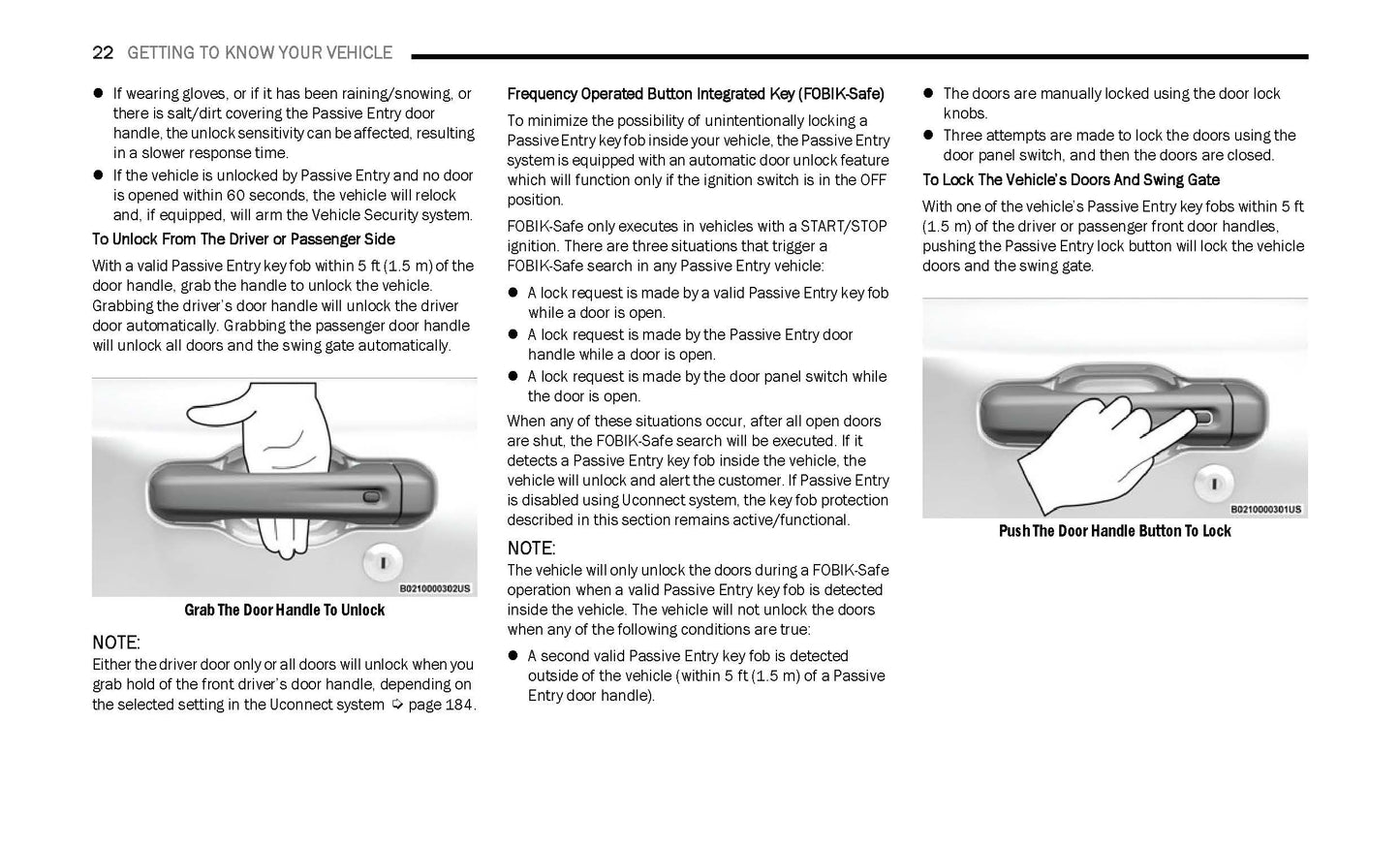 2023 Jeep Wrangler Owner's Manual | English