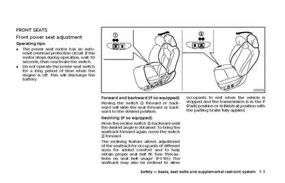 2020 Nissan 370Z Owner's Manual | English