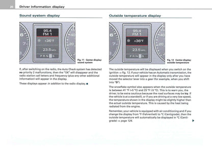 2007 Audi S4/S4 Limousine Owner's Manual | English