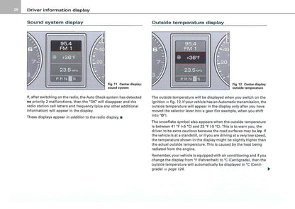 2006 Audi S4/S4 Limousine Owner's Manual | English