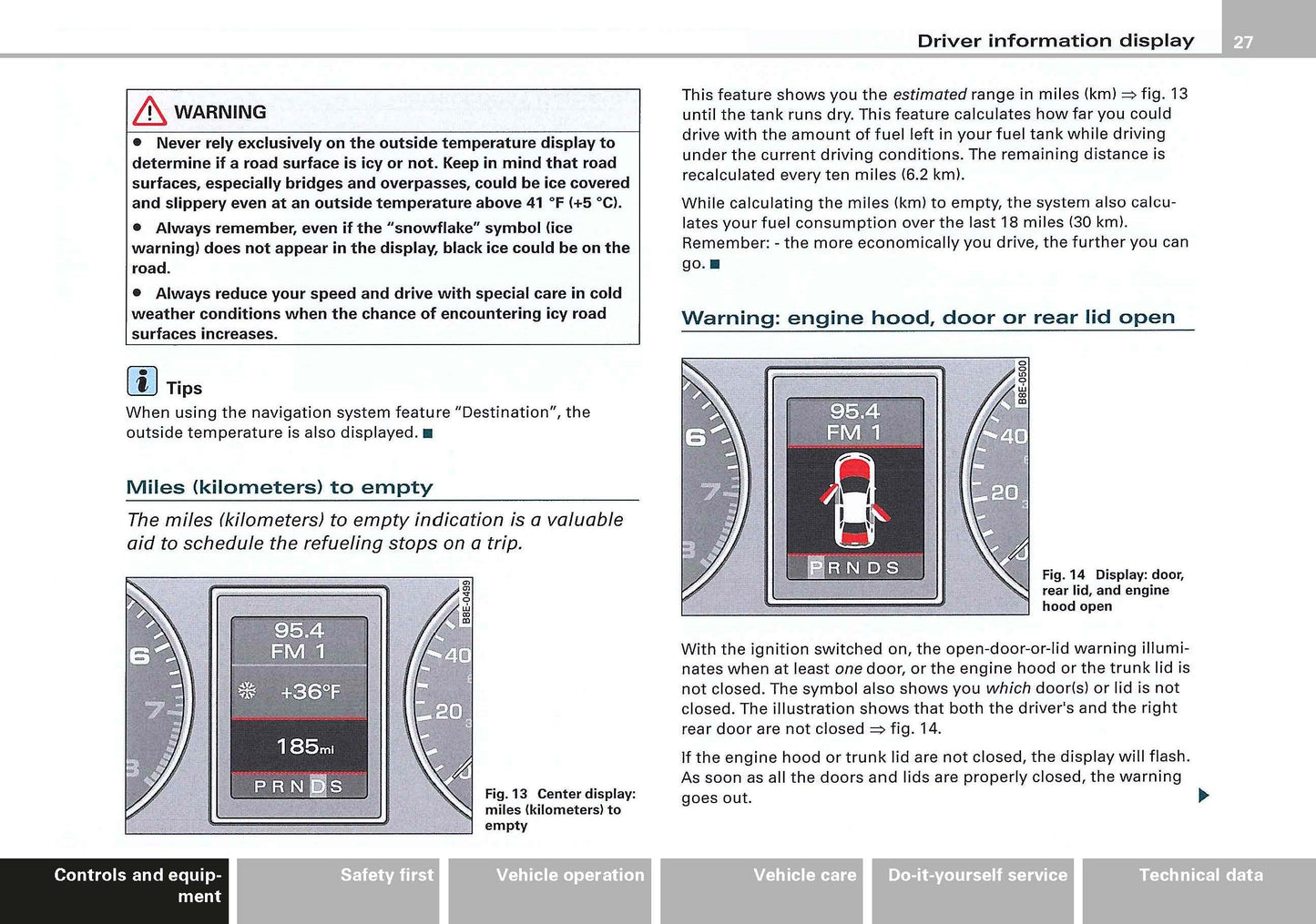 2007 Audi S4/S4 Limousine Owner's Manual | English