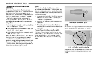 2022 Jeep Wrangler Owner's Manual | English