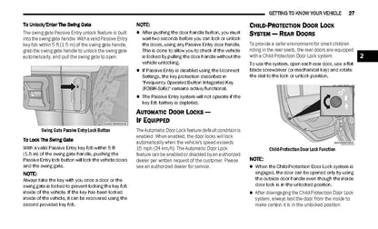 2022 Jeep Wrangler Owner's Manual | English