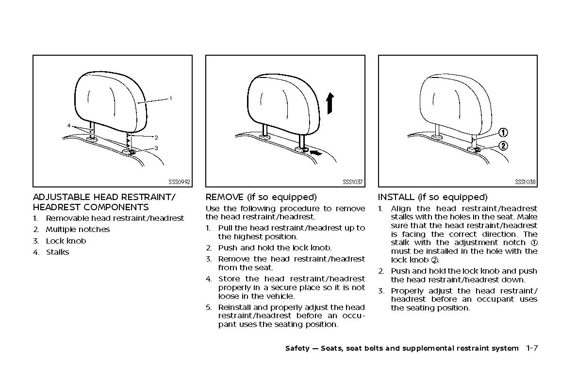 2020 Nissan 370Z Owner's Manual | English