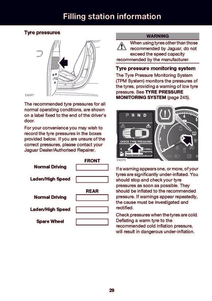 2008 Jaguar XK Owner's Manual | English