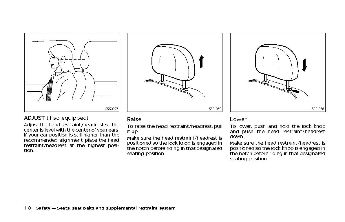 2020 Nissan 370Z Owner's Manual | English