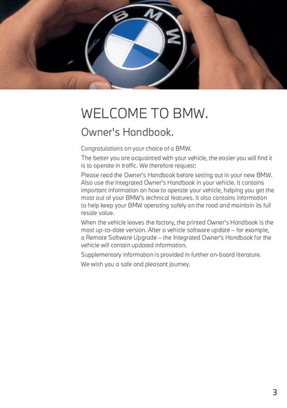 2023 BMW X1 Infotainment Manual | English