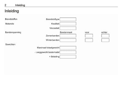 2023-2024 Opel Corsa/Corsa-e Bedienungsanleitung | Niederländisch