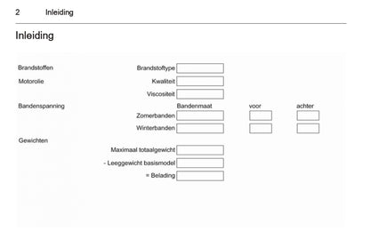 2015 Opel Corsa Gebruikershandleiding | Nederlands