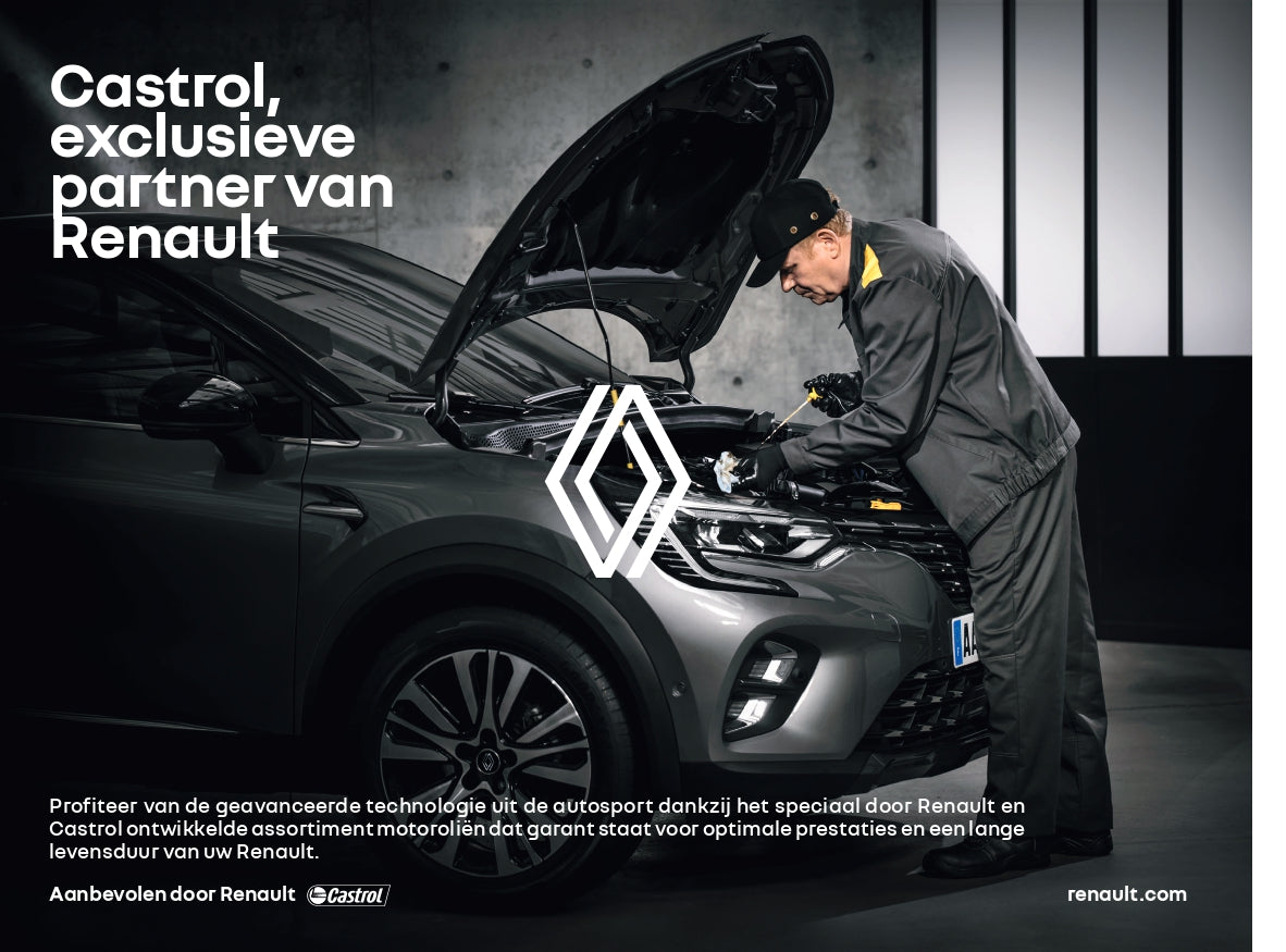 2023 Renault Espace E-Tech Hybrid/Espace Owner's Manual | Dutch