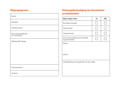 2023 Seat Tarraco Gebruikershandleiding | Nederlands