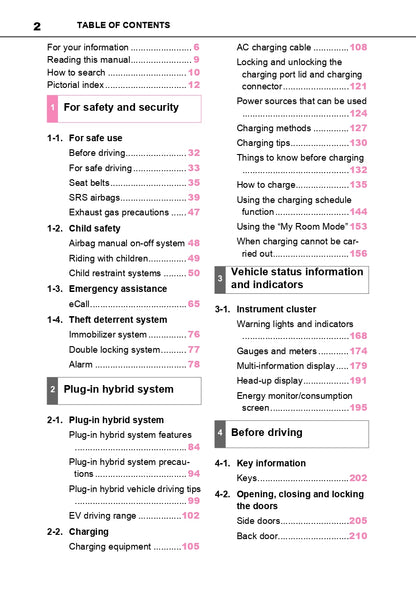 2018 Toyota Yaris GRMN Owner's Manual | English