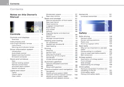 2004 Audi TT/TT Coupé Owner's Manual | English