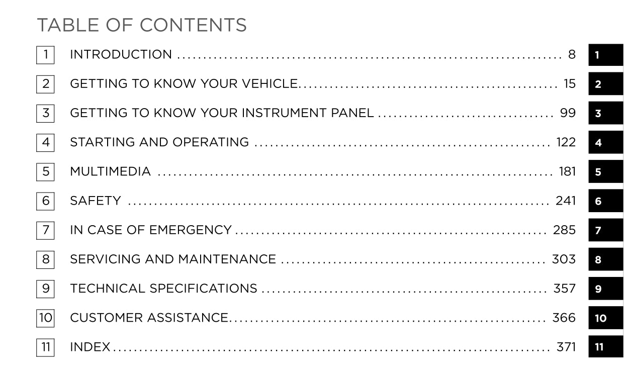 2023 Jeep Gladiator Owner's Manual | English