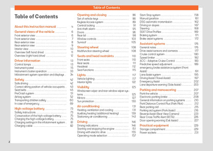 2023-2024 Seat Leon/Leon Sportstourer Owner's Manual | English