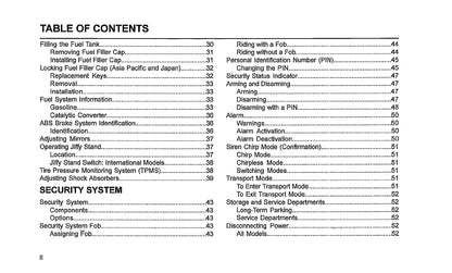 2019 Harley-Davidson FLHXSE Owner's Manual | English