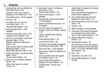 2023 Chevrolet Silverado 1500 Owner's Manual | English