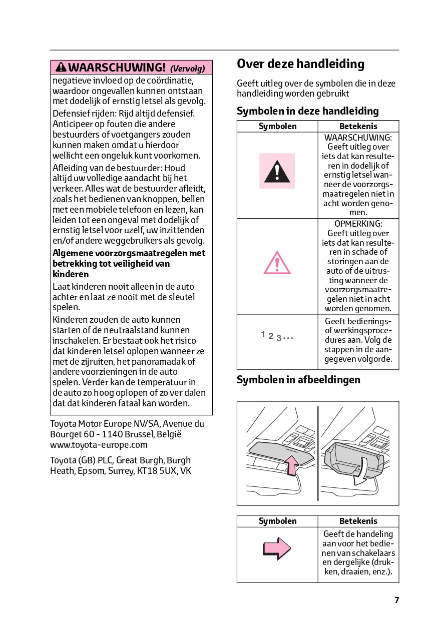 2022-2023 Toyota RAV4 HEV Gebruikershandleiding | Nederlands