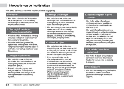 2023-2024 SsangYong Korando e-Motion Owner's Manual | Dutch