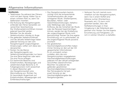 2021-2023 Kia Ceed Infotainment Manual | German