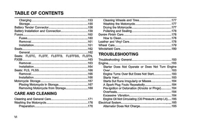 2017 Harley-Davidson Softail Owner's Manual | English