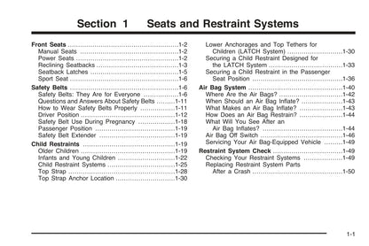 2004 Chevrolet Corvette Owner's Manual | English