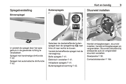 2022 Opel Vivaro Bedienungsanleitung | Niederländisch