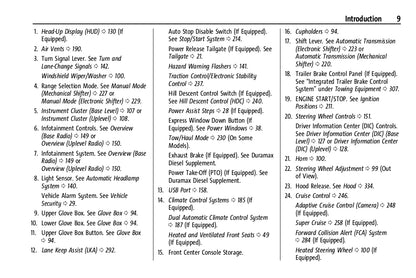 2023 Chevrolet Silverado 1500 Owner's Manual | English