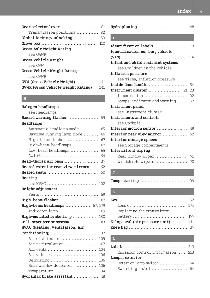 2013 Smart ForTwo Coupe / Convertible Gebruikershandleiding | Engels