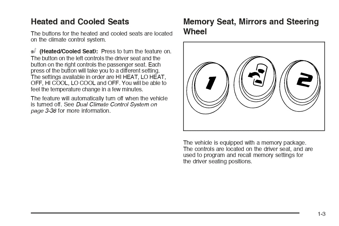 2009 Cadillac XLR/XLR-V Owner's Manual | English