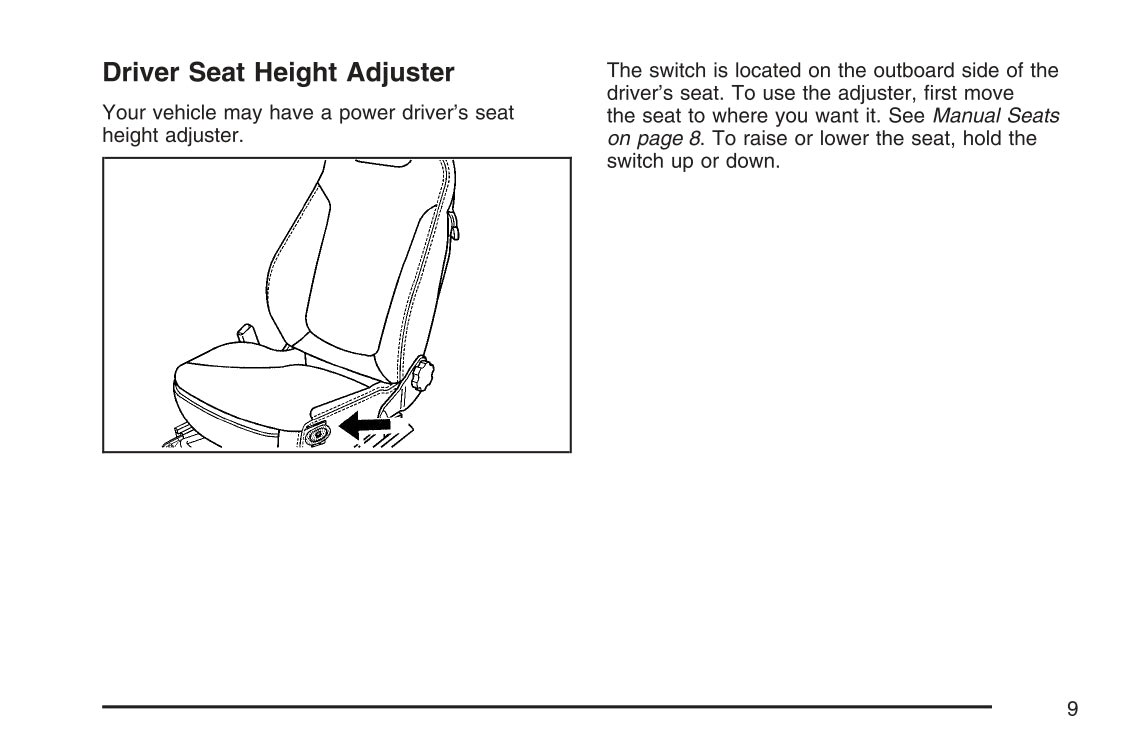 2007 Saturn Sky Owner's Manual | English