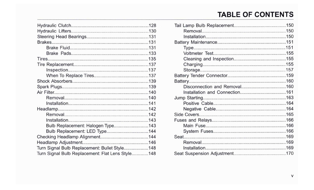 2014 Harley-Davidson Police Models Owner's Manual | English