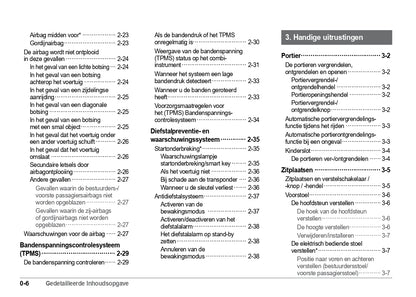 2023-2024 SsangYong Korando e-Motion Owner's Manual | Dutch